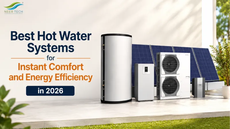 Best Hot Water Systems for Instant Comfort and Energy Efficiency in 2026