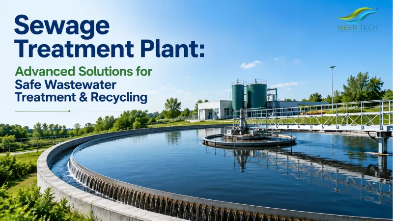Sewage Treatment Plant: Advanced Solutions for Safe Wastewater Treatment & Recycling